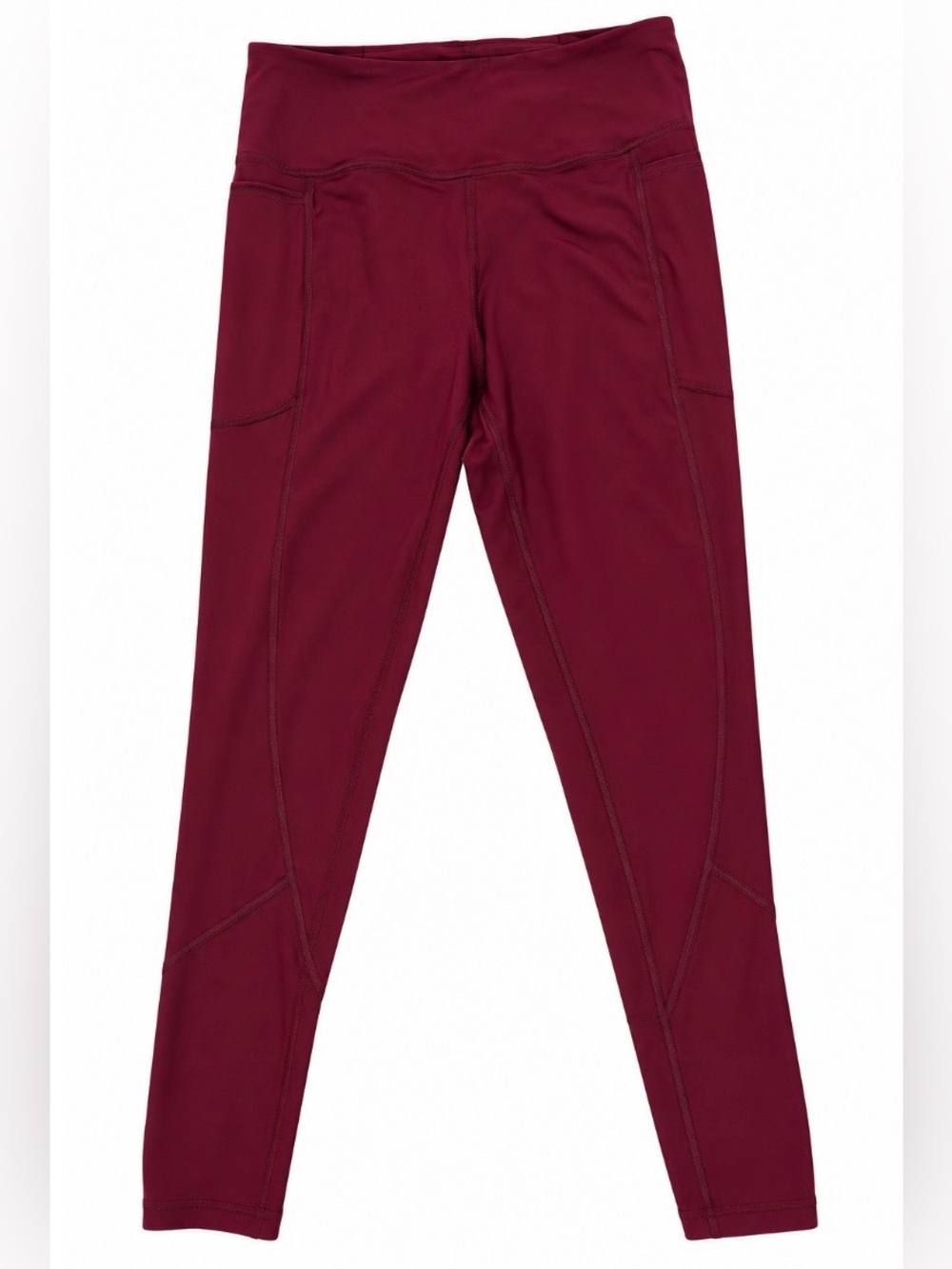 Victoria's Secret Men's Joggers - Burgundy